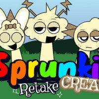Sprunki Retake Creamy Online Game