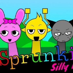 Silly Sprunki Music Game Online