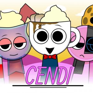 Sprunki Cendi Online Game