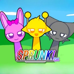 Sprunki DX Music Game Online