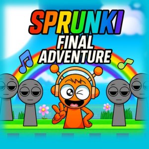 Sprunki Final Adventure Online Game