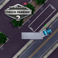 18 Wheeler Truck Parking 2 Online Game
