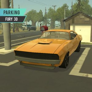 Parking Fury 3D Online Game