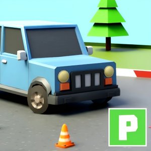 Car Parking School Online Game