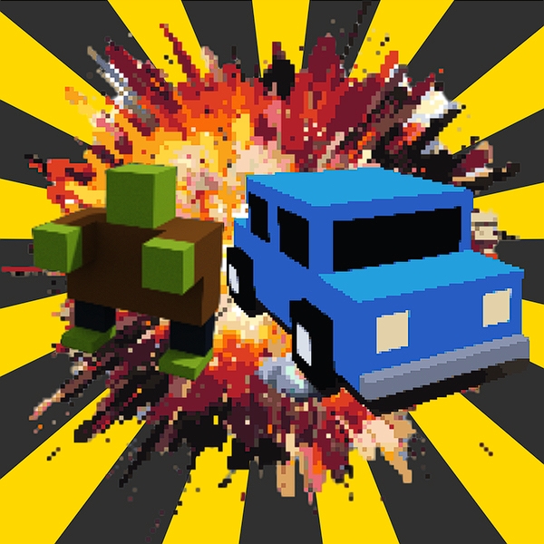 Parking Hazards Arcade Game