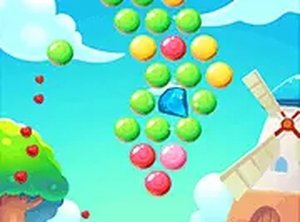 Color Pop Bubble Blast