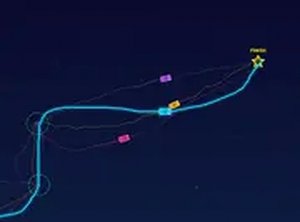 Route Sketch Puzzle