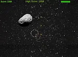 Cosmic Rock Breaker Arcade