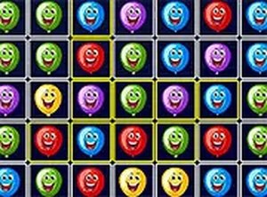 Color Swap Tile Puzzle