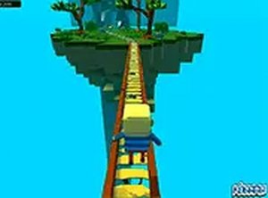 Blocky World Explorer Online