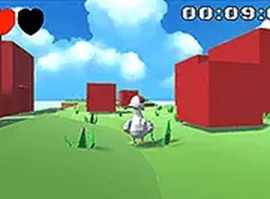 Duck Path: Golden Treasure Hunt