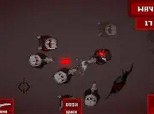 Uprising: Top-Down Action Challenge
