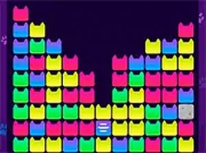 Color Clusters Puzzle
