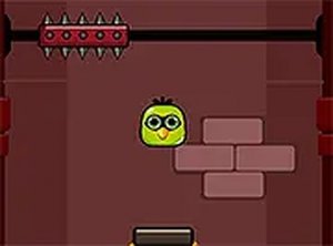Cube Chick Leap Adventure
