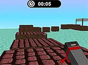 Cube Jump Challenge