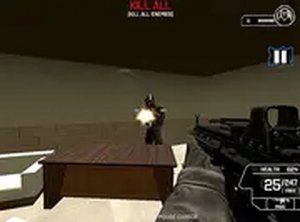 Crisis Rescue 3D Action Game