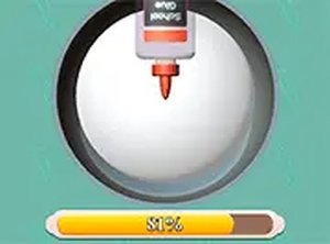 Virtual Slime Mixing Workshop