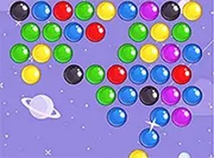 Chromatic Bubble Match Challenge
