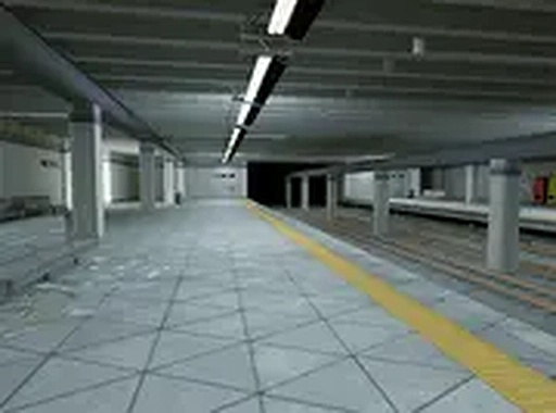 Metro Anomaly Puzzle Adventure