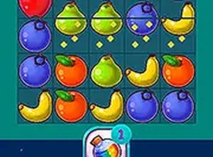 Juice Swap Puzzle