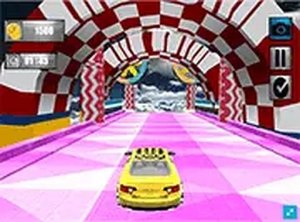 Precision Road Stunt Driver