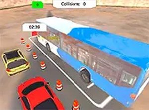 Bus Parking Simulator