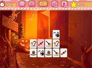 Seasonal Tile Matching Game