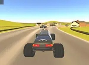 Off-Road Truck Showdown