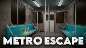 Underground Station Riddle Exit